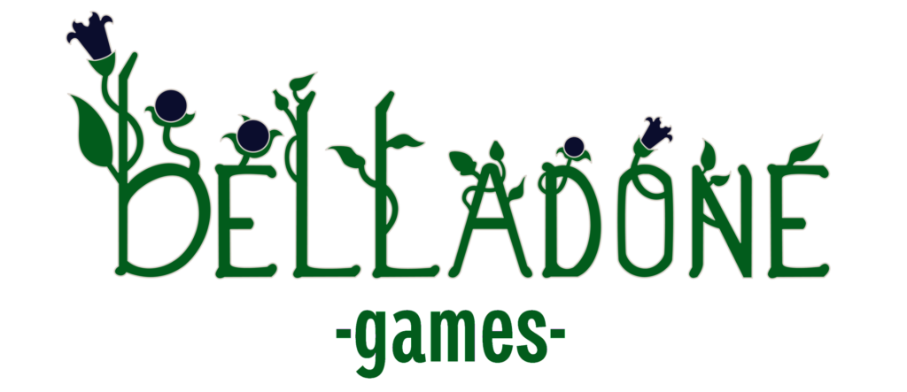 Belladone Games Logo