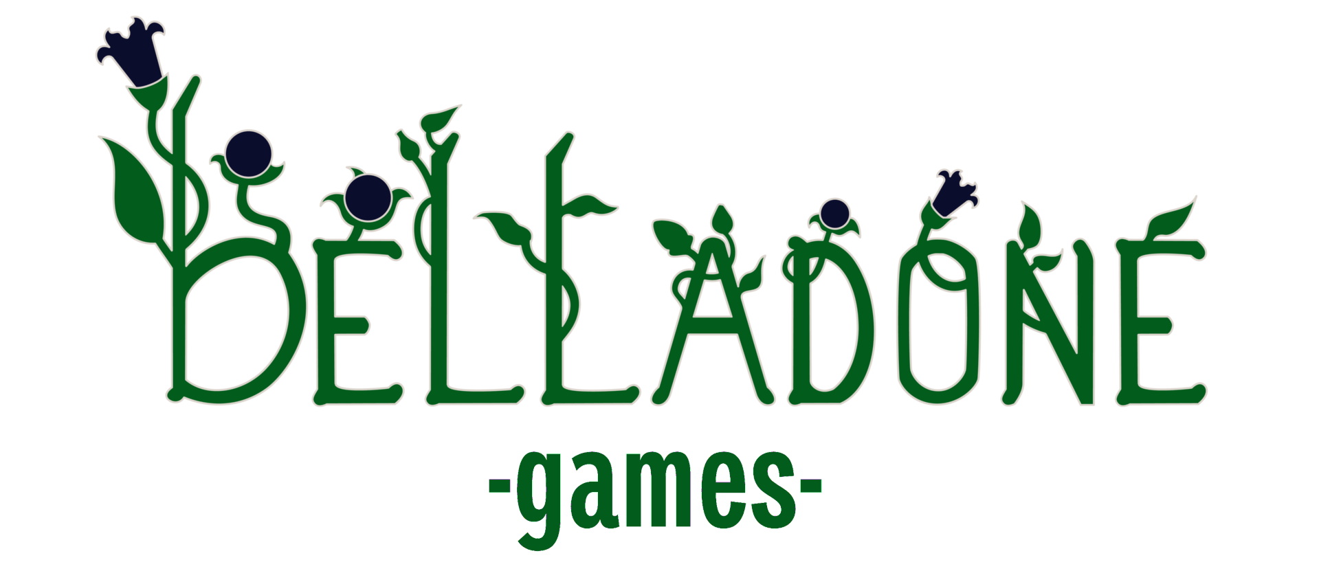 Belladone Games Logo
